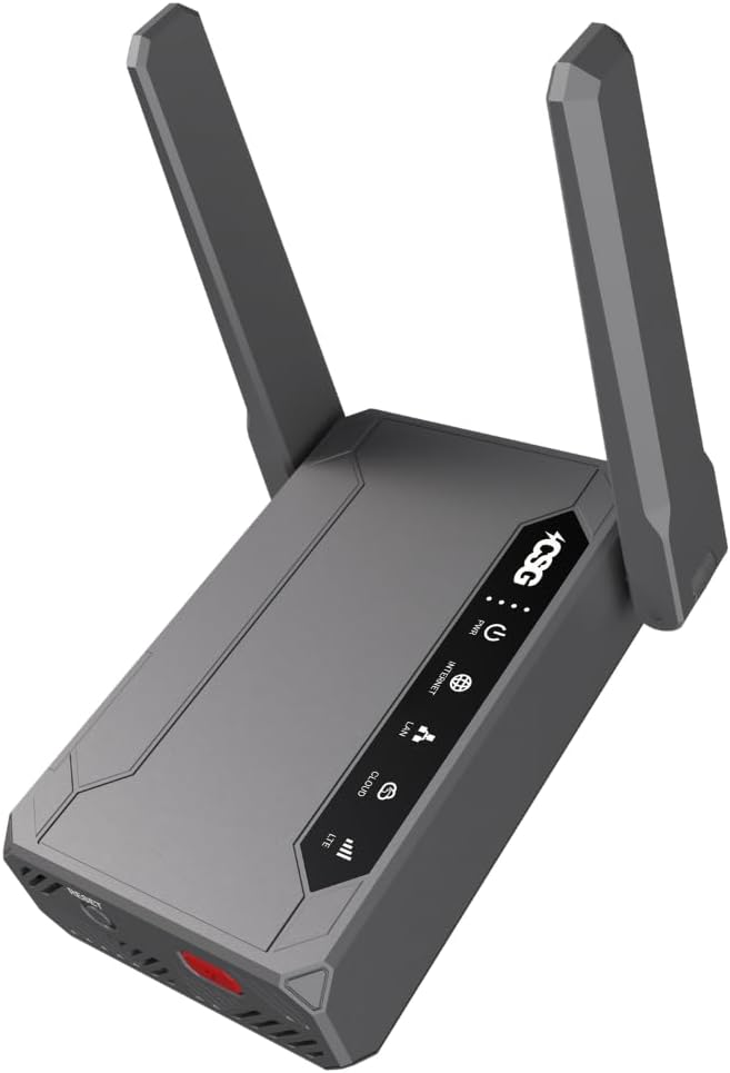 CSG m106 Pro 4G LTE Dual SIM Router thumbnail