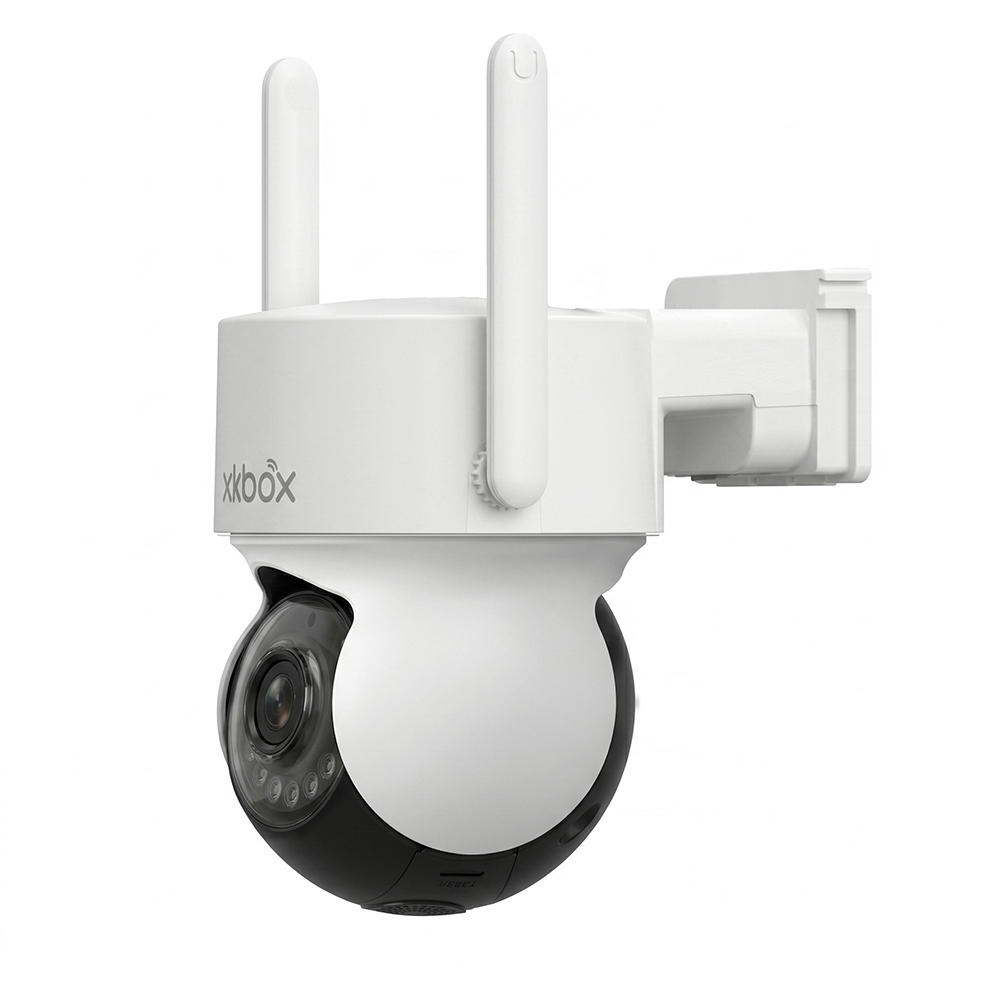 XKBOX 4G Solar Security Camera thumbnail