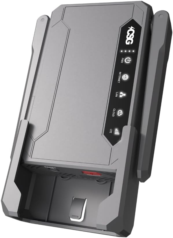 CSG m106 Pro 4G LTE Dual SIM Router thumbnail
