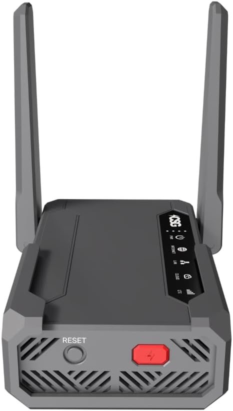 CSG m106 Pro 4G LTE Dual SIM Router thumbnail