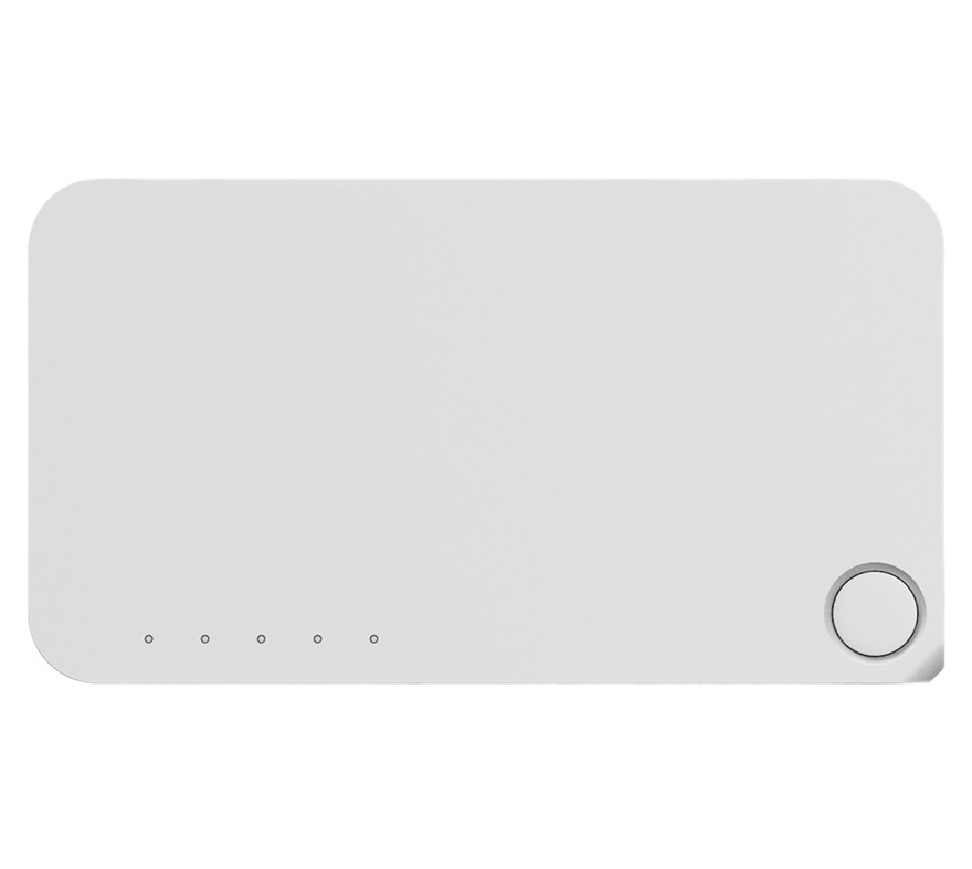    High-Performance Indoor 5G CPE with Wi-Fi 6 & Optional Battery
