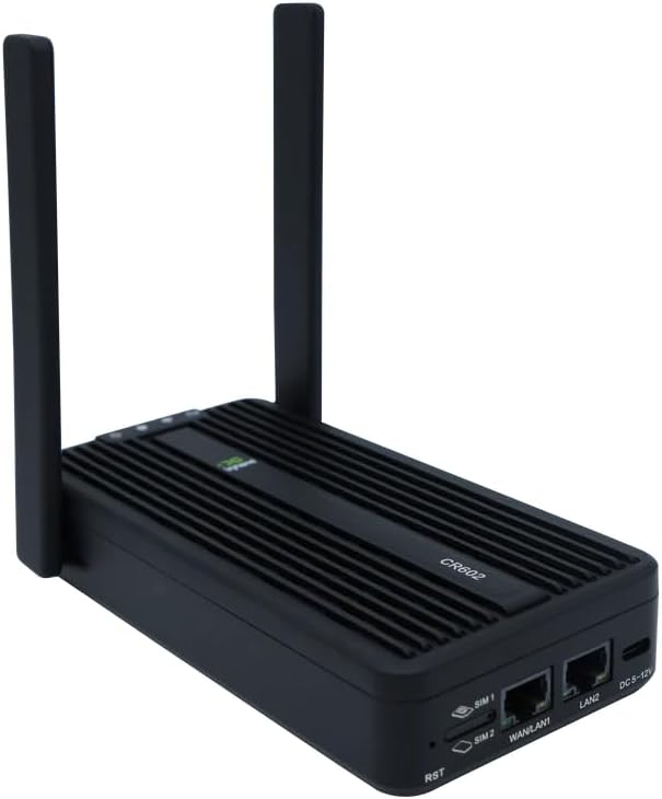 InHand CR602 5G Router with Wi-Fi 7 thumbnail