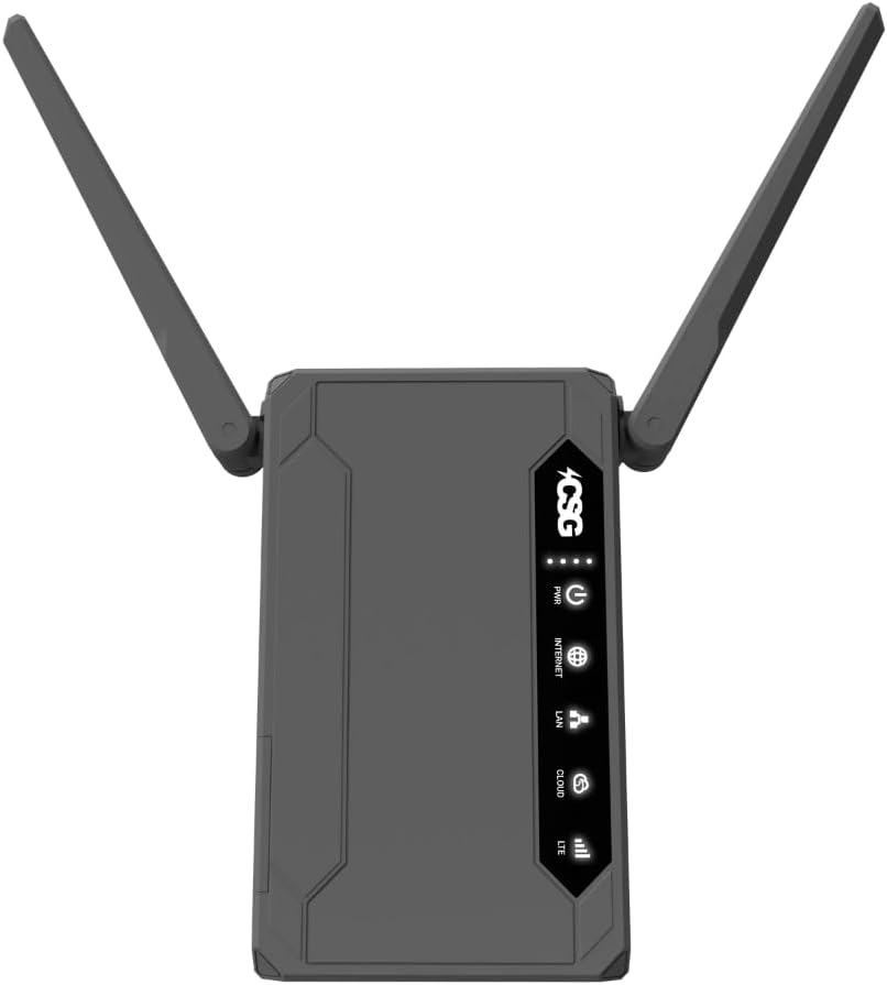 CSG m106 Pro 4G LTE Dual SIM Router thumbnail